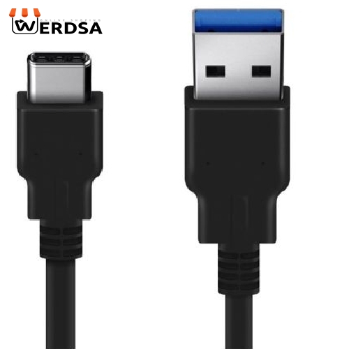کابل تبدیل Type-C به USB 3.0 ای پی لینک مدل Oneplus به طول 1 متر