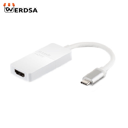 مبدل USB-C به HDMI  مدل DUB-V120