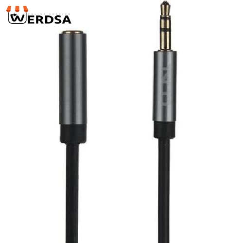 کابل افزایش طول AUX تسکو مدل TC-AU6 طول 1 متر