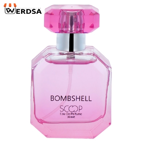 عطر جیبی زنانه اسکوپ مدل ویکتوریا سکرت بامشل حجم 30 میلی لیتر