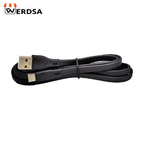 کابل تبدیل USB به USB-C مدل KENXINDA-C200 طول 1 متر