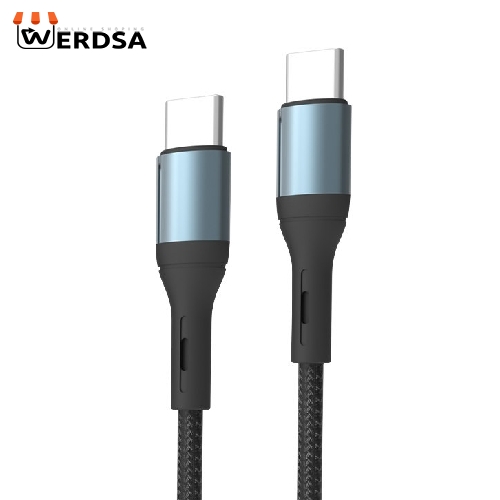 کابل USB-C مدل X10 طول 1 متر