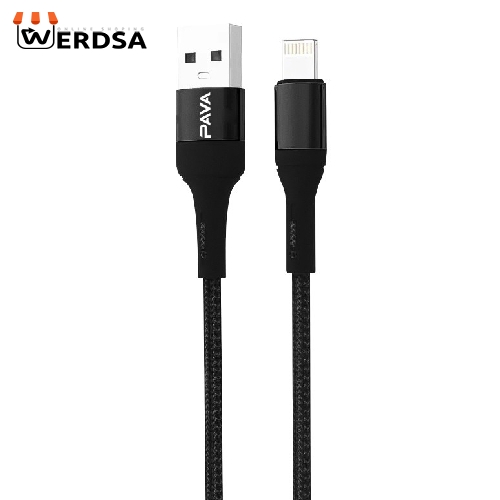 کابل تبدیل USB به لایتنینگ مدل DC183i طول 1 متر