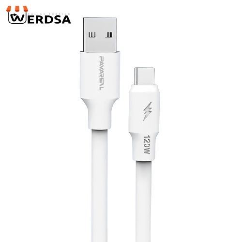 کابل تبدیل USB به USB-C مدل DC -115C طول 1 متر