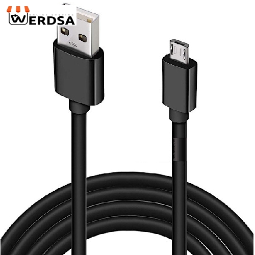 کابل تبدیل USB به microUSB مدل k15s طول 1 متر