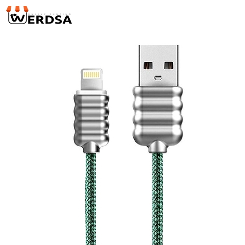 کابل تبدیل USB به لایتنینگ مدل RCL-L100 طول 1 متر