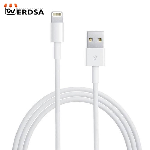 کابل تبدیل USB به لایتنینگ مدل FG طول 1 متر