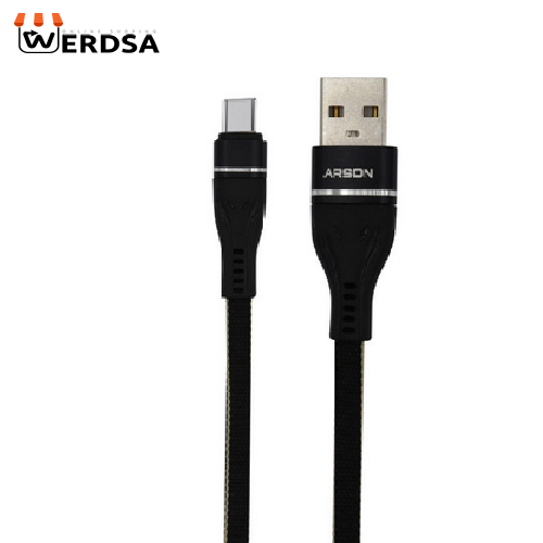 کابل تبدیل USB-C به USB-C / USB آرسون مدل AN-CA3 طول 1 متر