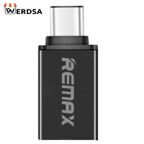 مبدل USB-C به USB OTG مدل ra-otg