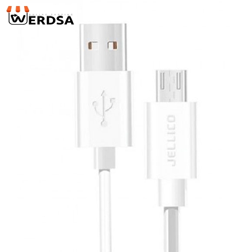 کابل تبدیل USB به microUSB مدل NY-10 طول 1 متر