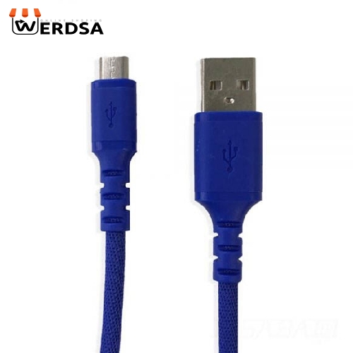 کابل تبدیل USB بهmicroUSB مدل K-Uc553 طول 1.2 متر