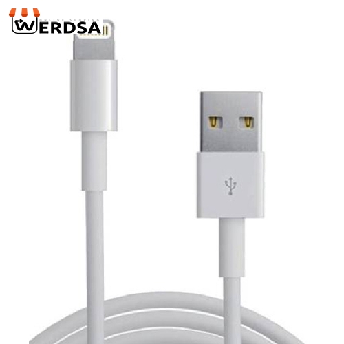 کابل تبدیل USB به لایتنینگ مدل 0100 طول 1 متر