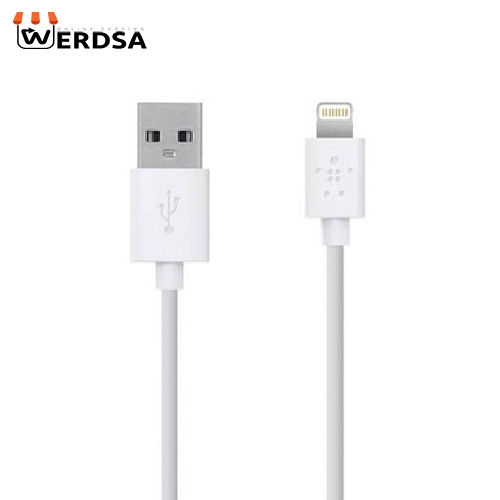 کابل تبدیل USB به لایتنینگ کد ۱۸۸ طول 1متر