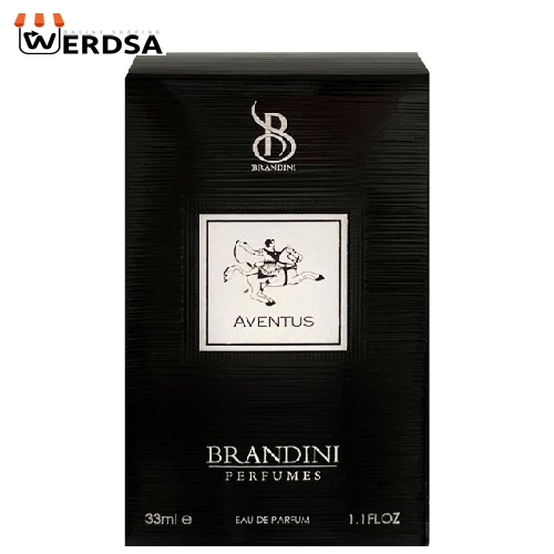 عطر جیبی مردانه برندینی مدل Aventus حجم 33 میلی لیتر