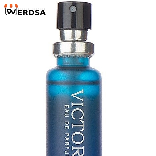 عطر جیبی مردانه ژک ساف مدل Victor حجم 22 میلی لیتر