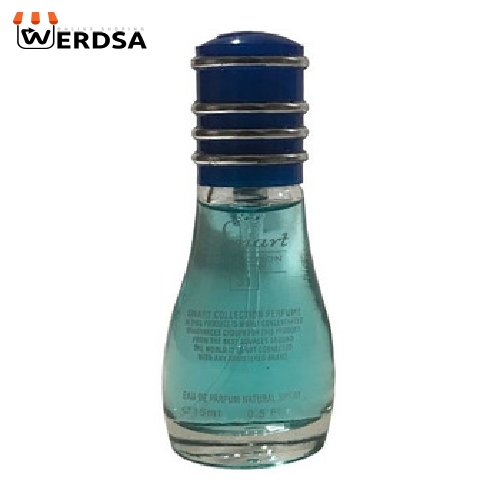 عطر جیبی زنانه اسمارت کالکشن کد 31 مدل Daividoff Cool Water حجم 15 میلی لیتر