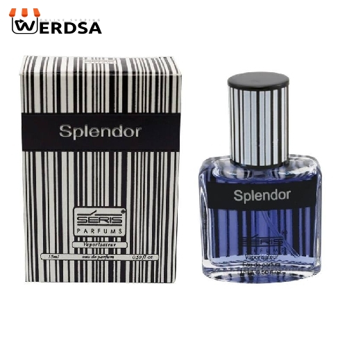 عطر جیبی مردانه مدل اسپلندور حجم 15 میلی لیتر
