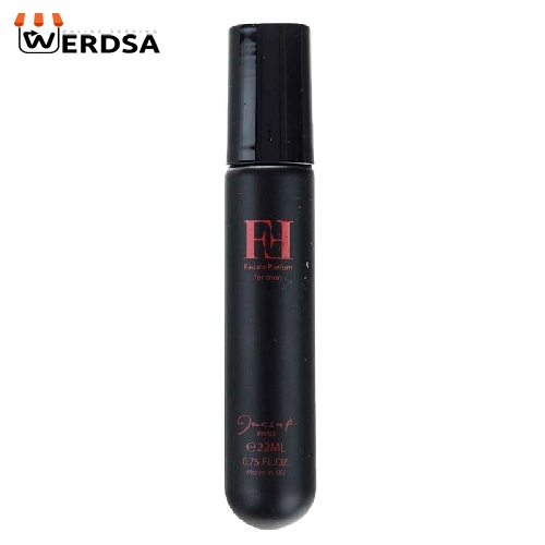 عطر جیبی مردانه ژک ساف مدل FF حجم 22 میلی لیتر به همراه عطر جیبی مردانه ژک ساف مدل Polar Bleu