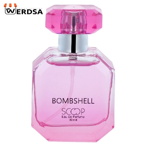 عطر جیبی زنانه اسکوپ مدل ویکتوریا سکرت بامشل حجم 30 میلی لیتر