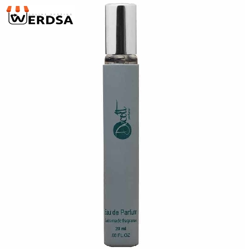 عطر جیبی مردانه مدل بلک افغان Black Afgano حجم 20 میلی لیتر