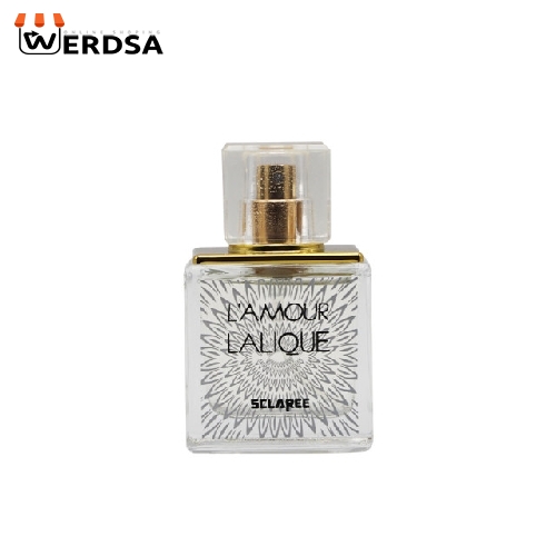 عطرجیبی زنانه اسکلاره مدل Lalique Lamour حجم 30 میلی لیتر