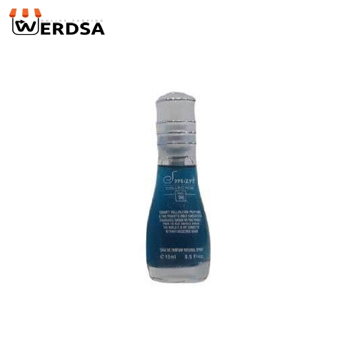 عطر جیبی زنانه اسمارت کالکشن مدل دی اند جی لایت بلو حجم 15 میلی لیتر