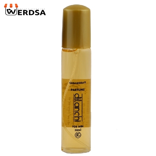 عطر جیبی مردانه دیلانچی مدل کازاموراتی حجم 30 میلی لیتر