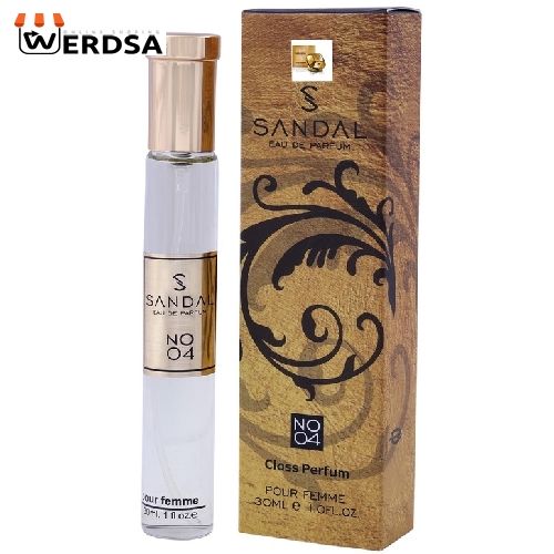 عطر جیبی زنانه صندل مدل lady milion narciso حجم 30 میلی لیتر