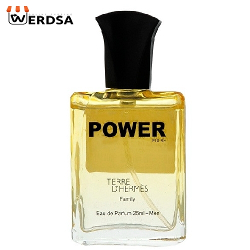 عطر جیبی مردانه مدل Terre D’Hermes Family حجم 25 میلی لیتر