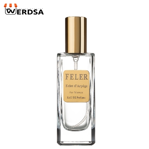 عطر جیبی زنانه مدل لانوین اکلت حجم 35 میلی لیتر