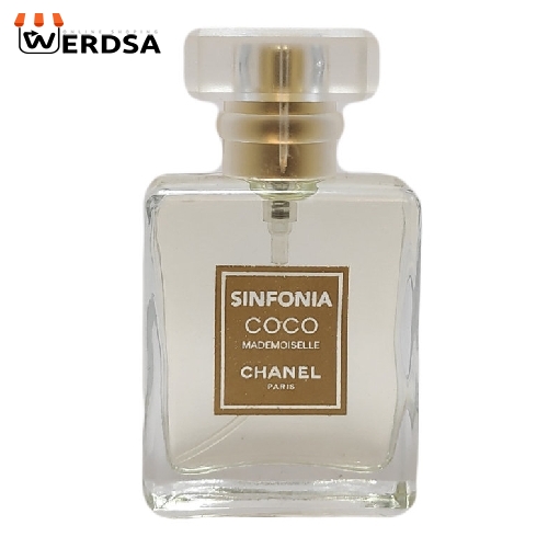 عطر جیبی زنانه مدل Chanel Coco Mademoiselle حجم 30 میلی لیتر