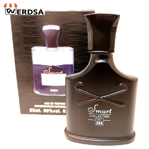 عطر جیبی مردانه اسمارت کالکشن مدل Creed Aventus کد 385 حجم 25 میلی لیتر