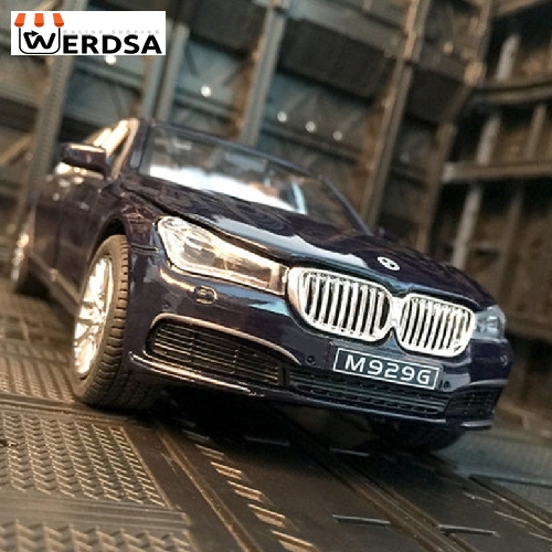 ماکت ماشین مدل bmw series 7