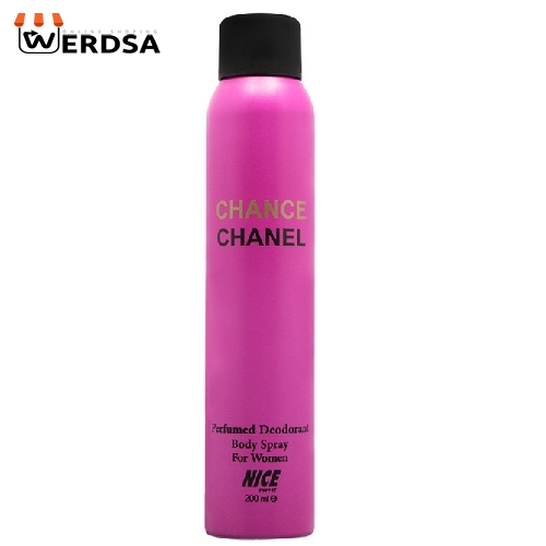 اسپری نایس پاپت مردانه و زنانه با رایحه‌های خاص