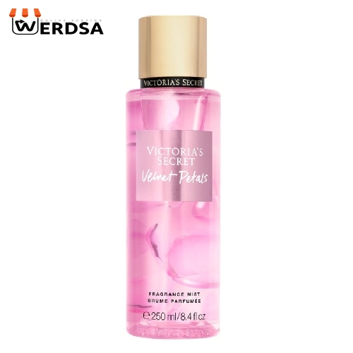 بادی میست زنانه ویکتوریا سکرت مدل Velvet Petals حجم 250 میلی لیتر