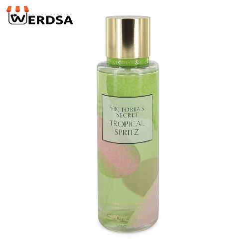 بادی میست زنانه ویکتوریا سکرت مدل Tropical Spritz