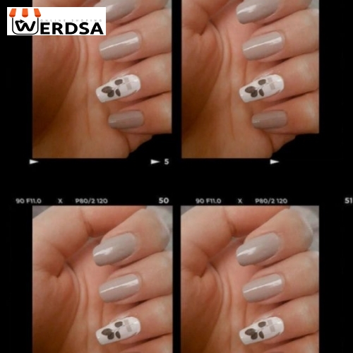 لنز ناخن مدل CODE219، بهترین ابزار طراحی ناخن