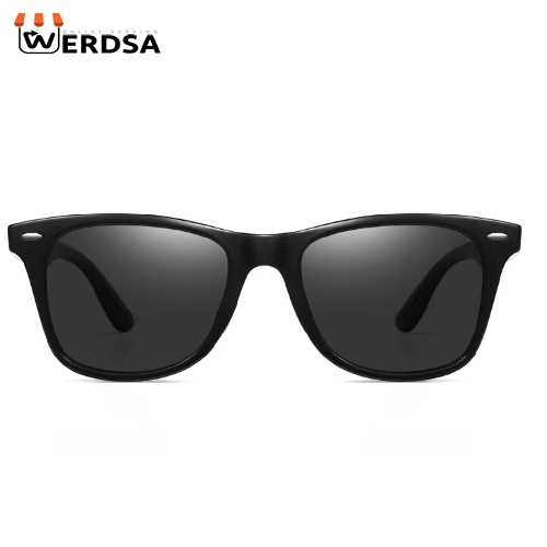 عینک آفتابی شیائومی مدل wayfarer polarized