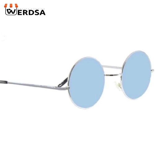 عینک آفتابی مدل گرد