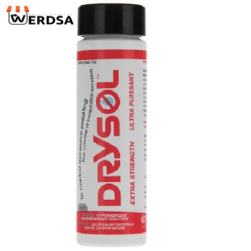 ضد تعریق درایسول Extra Strength 35ml | محافظت قوی