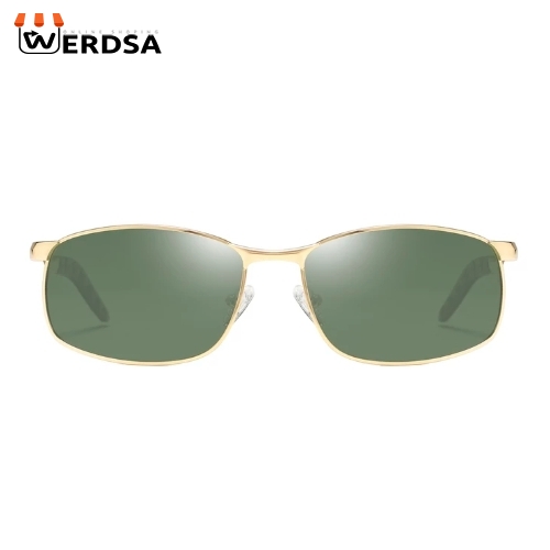 عینک آفتابی مردانه مدل P.201968 Polarized Aurous G15