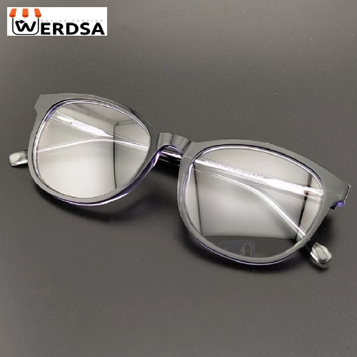 فریم عینک طبی مدل RGE060C1 Acetate Tech Byzantine