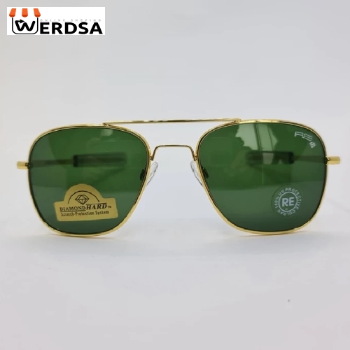 عینک آفتابی رندولف مدل 5-1/2 - شیشه