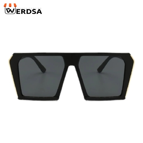 عینک آفتابی مدل مربعی چندضلعی