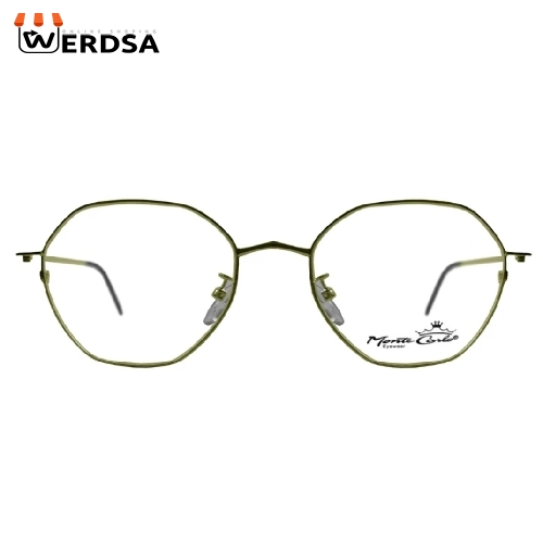 فریم عینک طبی مدل مونته کارلو مدل 5955 کد 110