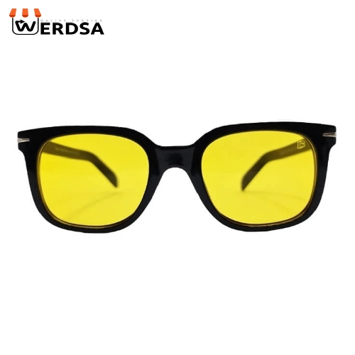 عینک شب دیوید بکهام مدل D22842 - trand