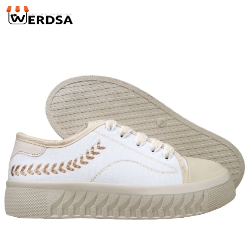 کفش زنانه چرمی کد SD55