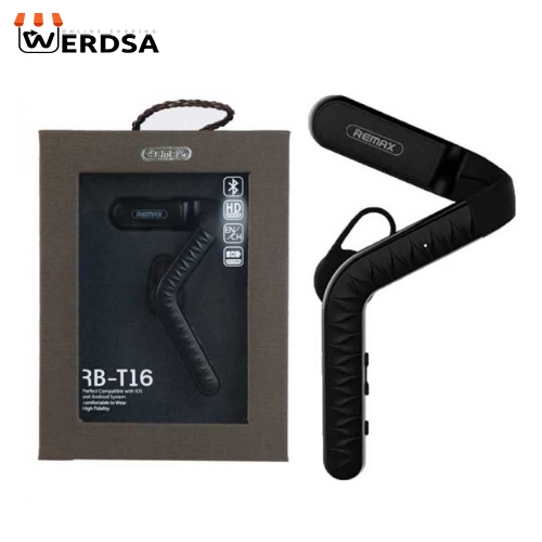 هدست بلوتوثی ریمکس rb-t16