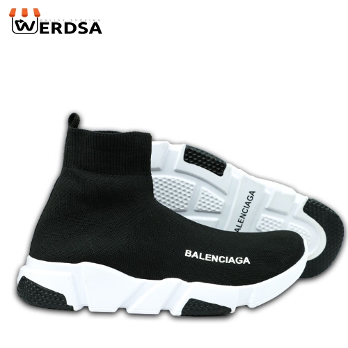 کتونی جورابی ساق بلند بلنسیاگا S491 و S849