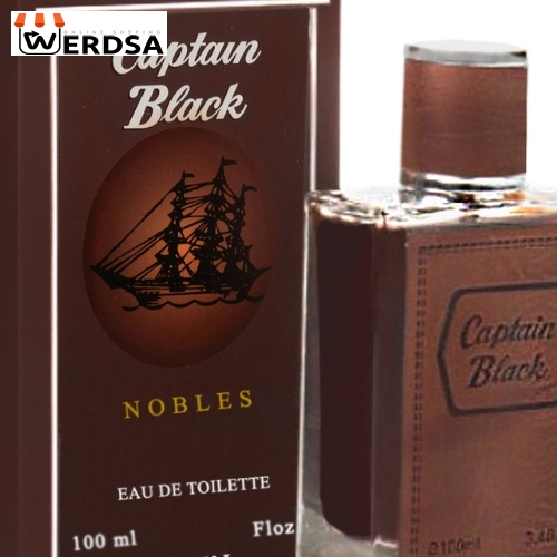 ادوتویلت کاپیتان بلک nobles 100 ml کد OD006